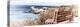 Awesome South Africa Collection Panoramic - View to the Sea-Philippe Hugonnard-Premier Image Canvas
