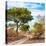 Awesome South Africa Collection Square - African Safari Road-Philippe Hugonnard-Premier Image Canvas