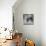 Awesome South Africa Collection Square - Hyena-Philippe Hugonnard-Premier Image Canvas displayed on a wall