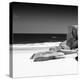 Awesome South Africa Collection Square - White Sandy Beach II-Philippe Hugonnard-Premier Image Canvas