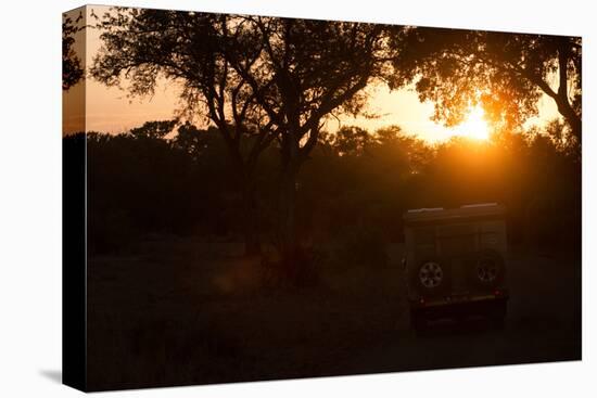 Awesome South Africa Collection - Sunrise Safari-Philippe Hugonnard-Premier Image Canvas