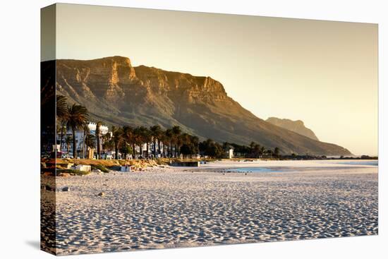 Awesome South Africa Collection - Sunset at Camps Bay - Cape Town-Philippe Hugonnard-Premier Image Canvas