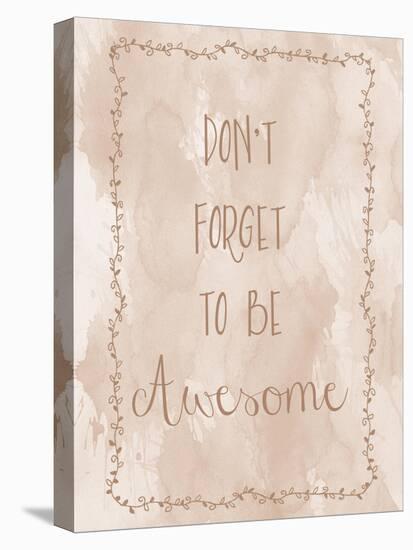 Awesome-Erin Clark-Premier Image Canvas
