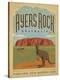 Ayers Rock, Australia-Anderson Design Group-Stretched Canvas