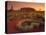 Ayers Rock, Northern Territory, Australia-Doug Pearson-Premier Image Canvas