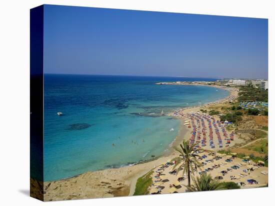 Ayia Napa Beach, Cyprus, Europe-John Miller-Premier Image Canvas