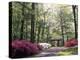 Azalea Way, Botanical Gardens, Bronx, NY-Lauree Feldman-Premier Image Canvas