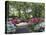 Azalea Way, Botanical Gardens, Bronx, NY-Lauree Feldman-Premier Image Canvas