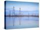 Azerbaijan, Abseron Peninsula, Oil Fields-Jane Sweeney-Premier Image Canvas