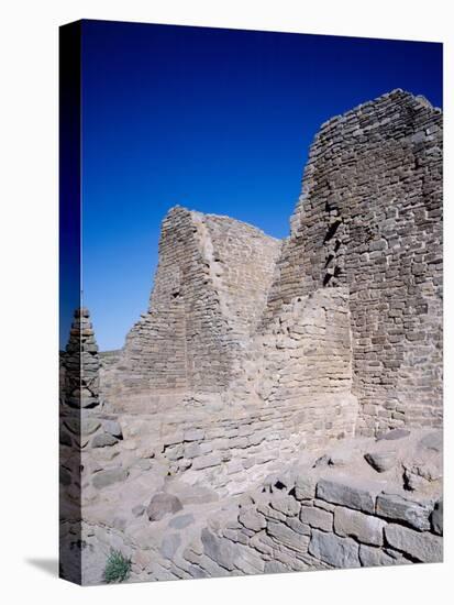Aztec Ruins National Monument, New Mexico-null-Premier Image Canvas