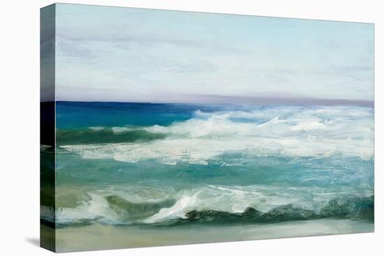 Azure Ocean-Julia Purinton-Stretched Canvas