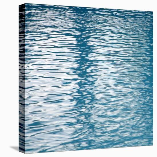 Azure Reflect-Nicole Katano-Stretched Canvas