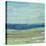 Azure Wave-Albena Hristova-Stretched Canvas