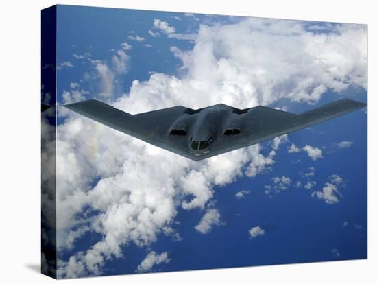 B-2 Spirit-Stocktrek Images-Premier Image Canvas