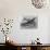 B-29 Flying over Japan's Countryside-null-Premier Image Canvas displayed on a wall