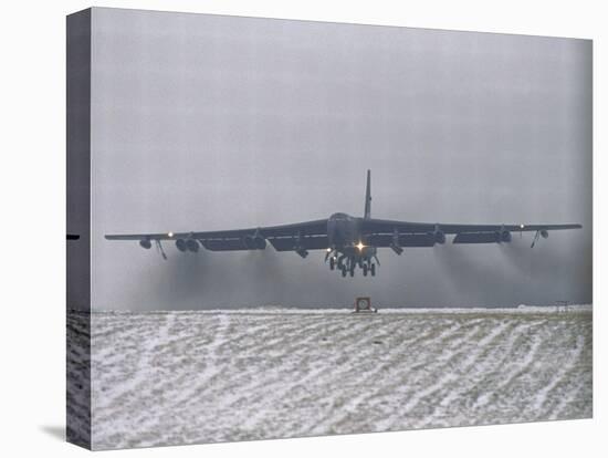 B-52 Bomber-Gerald Penny-Premier Image Canvas