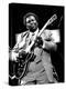 B.B. King, Capital Jazz, Knebworth, 1982-Brian O'Connor-Premier Image Canvas