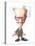 B. F. Skinner, Caricature-Gary Brown-Premier Image Canvas