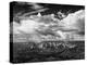 B&W Desert View IV-David Drost-Premier Image Canvas