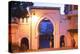 Bab El Fahs at Dusk, Grand Socco, Tangier, Morocco, North Africa-Neil Farrin-Premier Image Canvas