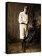 Babe Ruth, 1920-null-Stretched Canvas