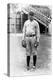 Babe Ruth Stands at Miami Field, March 16, 1920-null-Premier Image Canvas