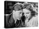 Babes in Arms, Mickey Rooney, Judy Garland, 1939-null-Stretched Canvas