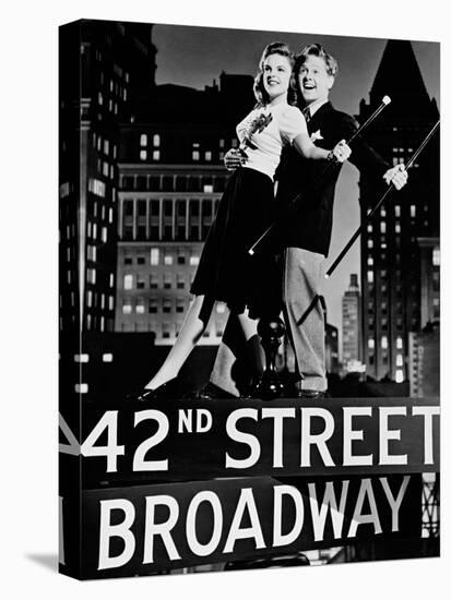 Babes on Broadway, 1941-null-Premier Image Canvas