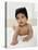 Baby Boy-Ian Boddy-Premier Image Canvas