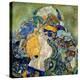 Baby (Cradl)-Gustav Klimt-Premier Image Canvas