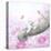 Baby Elepant Sleeping-MAKIKO-Premier Image Canvas