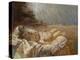 Baby Jesus-Hal Frenck-Premier Image Canvas