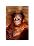 Baby Orangutan-Steve Bloom-Stretched Canvas