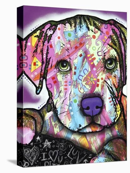 Baby Pit-Dean Russo-Premier Image Canvas