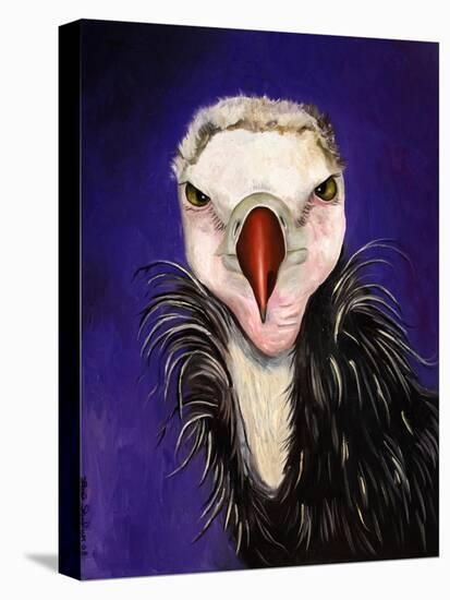 Baby Vulture-Leah Saulnier-Premier Image Canvas