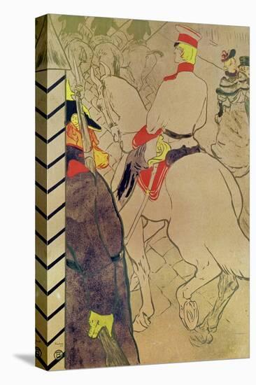 Babylone D'Allemagne, 1894-Henri de Toulouse-Lautrec-Premier Image Canvas