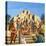 Babylonian Temple Raised to the Glory of Sargon-Roger Payne-Premier Image Canvas