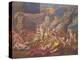 Baccanale-Nicolas Poussin-Premier Image Canvas