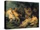 Bacchanal, C. 1615-Peter Paul Rubens-Premier Image Canvas