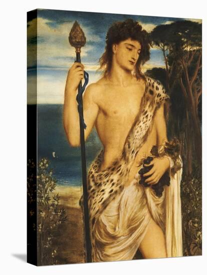 Bacchus, 1867-Simeon Solomon-Premier Image Canvas