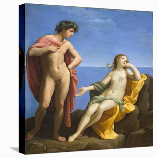 Bacchus and Ariadne, 1619-1620-Guido Reni-Premier Image Canvas