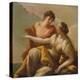 Bacchus and Ariadne, c.1720-Giovanni Antonio Pellegrini-Premier Image Canvas