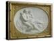 Bacchus Comforting Ariadne, 1793-Johann Gottfried Schadow-Premier Image Canvas