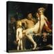 Bacchus with Two Nymphs and Amor-Camille Pissarro-Premier Image Canvas