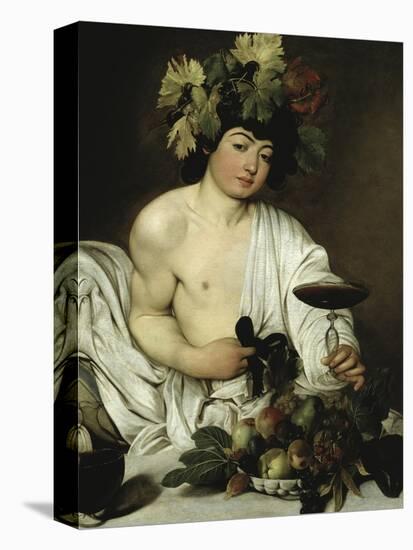 Bacchus-Caravaggio-Premier Image Canvas