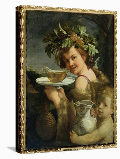 Bacchus-Guido Reni-Premier Image Canvas