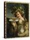 Bacchus-Guido Reni-Premier Image Canvas