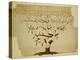 Bach Family Tree, C.1750-1770-German School-Premier Image Canvas