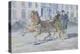 Back from the Races-Jack Butler Yeats-Premier Image Canvas