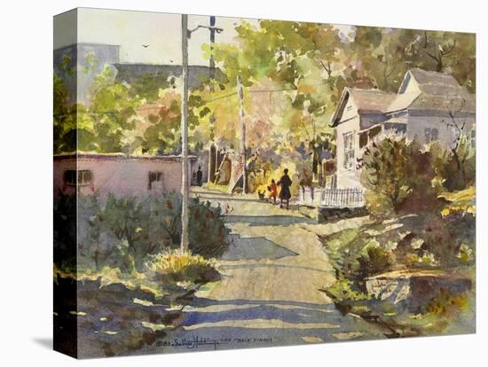 Back Street-LaVere Hutchings-Premier Image Canvas
